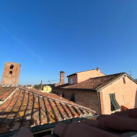 Casa Di Bianca E Emma Daire Lucca