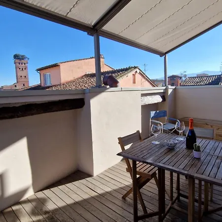 Casa Di Bianca E Emma * Lucques