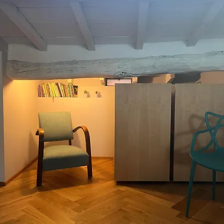 Apartmán Casa Di Bianca E Emma *