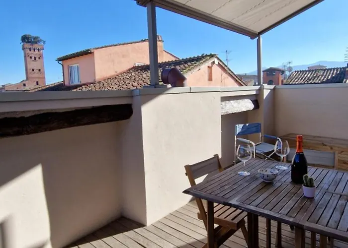 Casa Di Bianca E Emma * Лукка