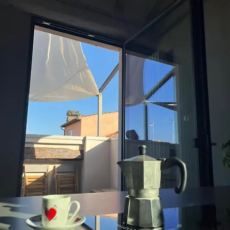 公寓 Casa Di Bianca E Emma 卢卡