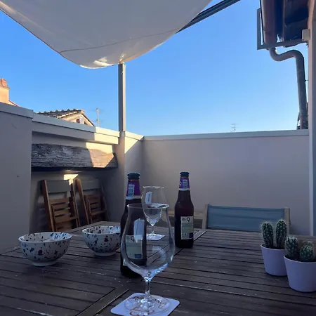 Apartmán Casa Di Bianca E Emma