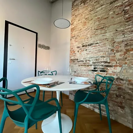 Apartmán Casa Di Bianca E Emma *
